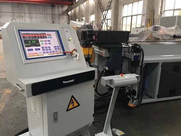 CNC Electric Tube Bending System factory