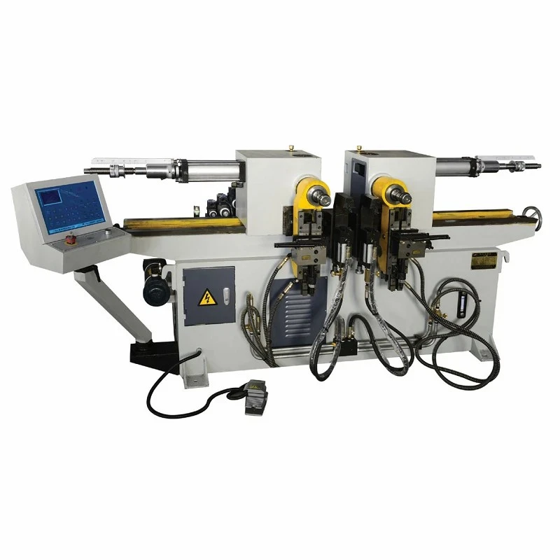 Multi-Ball Mandrel Tube Bending Machine