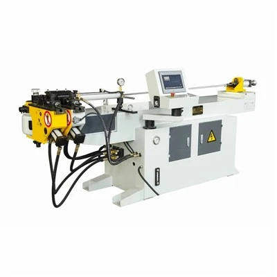 Variable Radius Tube Bending Machine