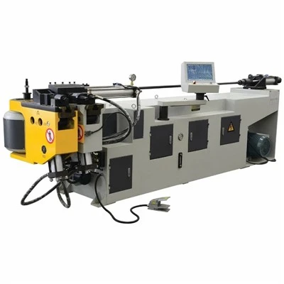 Multi-Radius Aluminum Tube Bending Machine